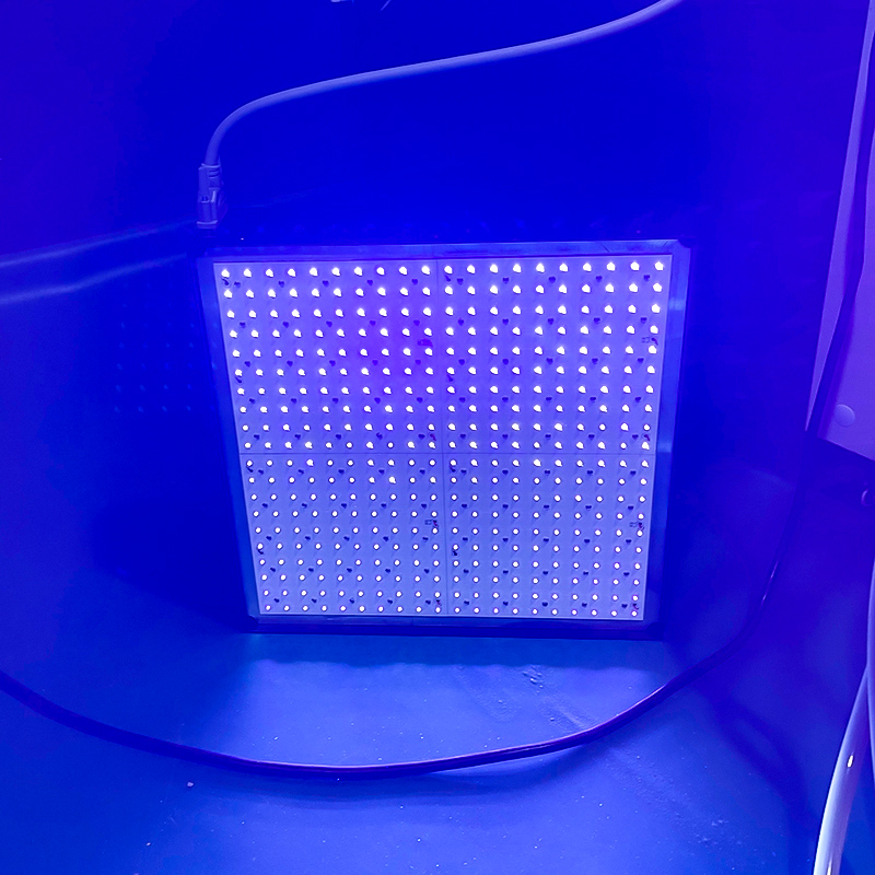 复坦希UVLED面光源固化机：摄像头模组组装的高效解决方案(图2)