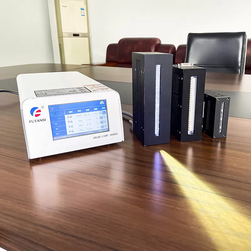 复坦希UVLED线光源：钙钛矿电池电子传输层低温固化的理想选择(图2)