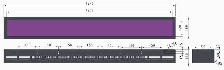 UVLED面光源1200×120(图2)