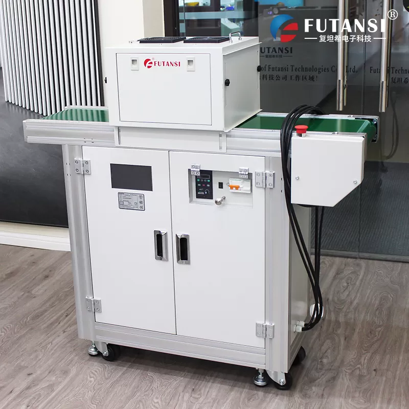 复坦希UVLED固化炉:塑料壳体与金属件/窗口片密封粘接的高效解决方案(图1) 复坦希UVLED固化炉:塑料壳体与金属件/窗口片密封粘接的高效解决方案(图1)