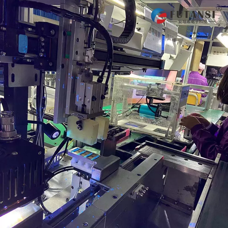 复坦希平面光波导自动耦合系统：光通信器件高精度互联新方案(图1)