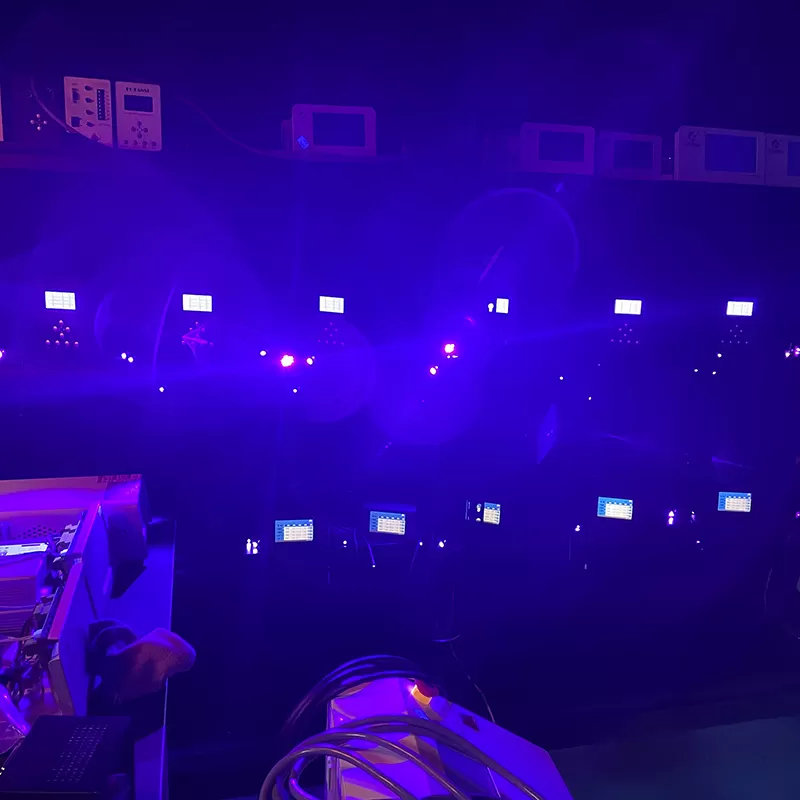 复坦希八通道UVLED点光源:uv胶水固化的高效之选(图1) 复坦希八通道UVLED点光源:uv胶水固化的高效之选(图1)