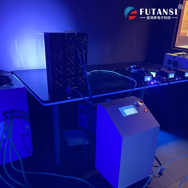 光波导镜片纳米压印新标杆:复坦希UVLED面光源,精度效率双突破(图1) 光波导镜片纳米压印新标杆:复坦希UVLED面光源,精度效率双突破(图1)