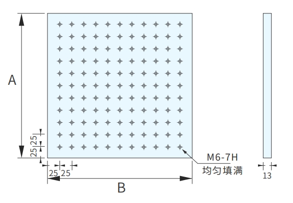 光学平板(图1)