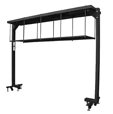 光学平台仪器架(图1)