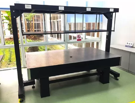 光学平台仪器架(图2)