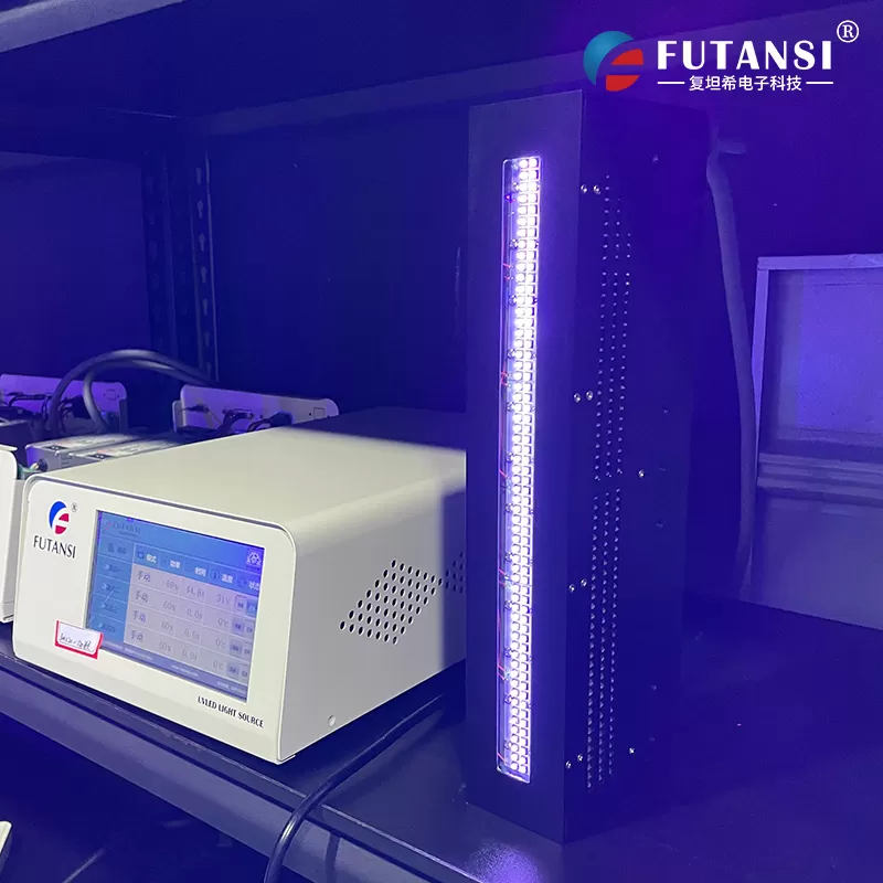 UVLED线光源在汽车密封条精密固化中的应用案例