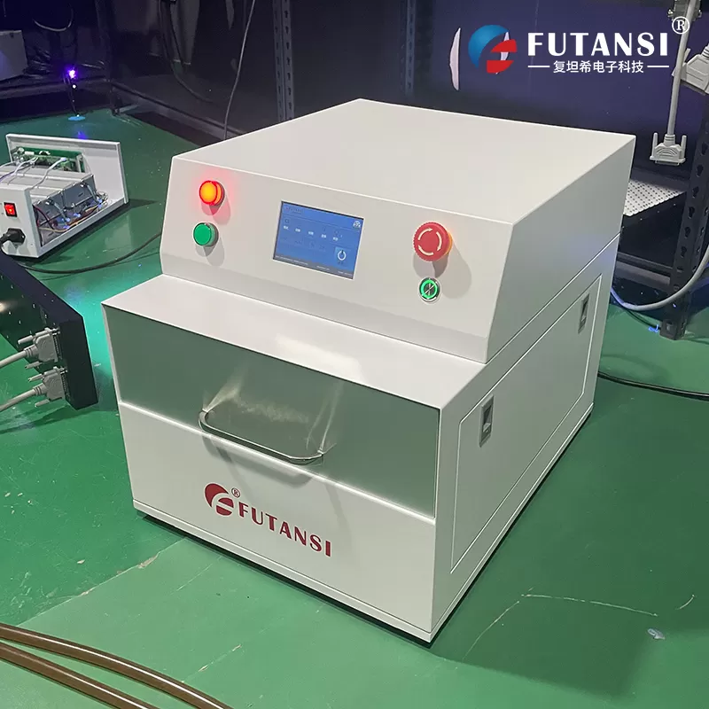 12寸UVLED晶圆解胶机在半导体芯片量产中的应用案例