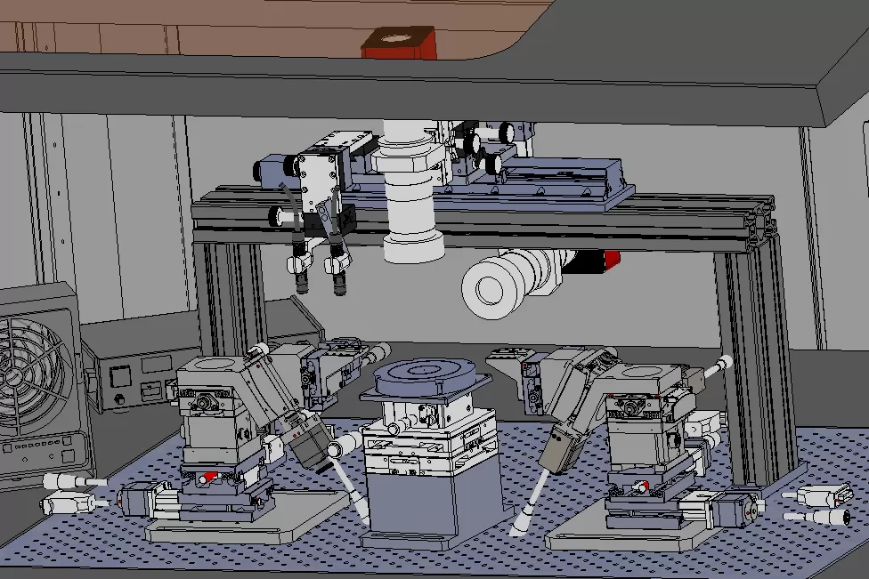精密电动耦合系统 FTS-AuTo6000B(图5)
