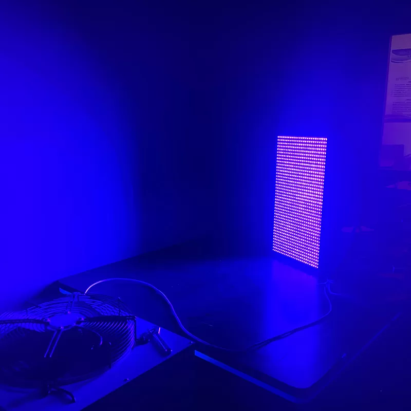 显微镜专用UVLED面光源：复坦希精密光学技术赋能微观观测升级(图1)