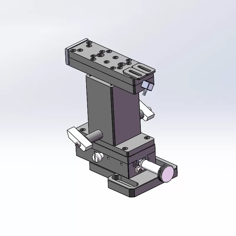 硅片吸附夹具 WCC020(图1)