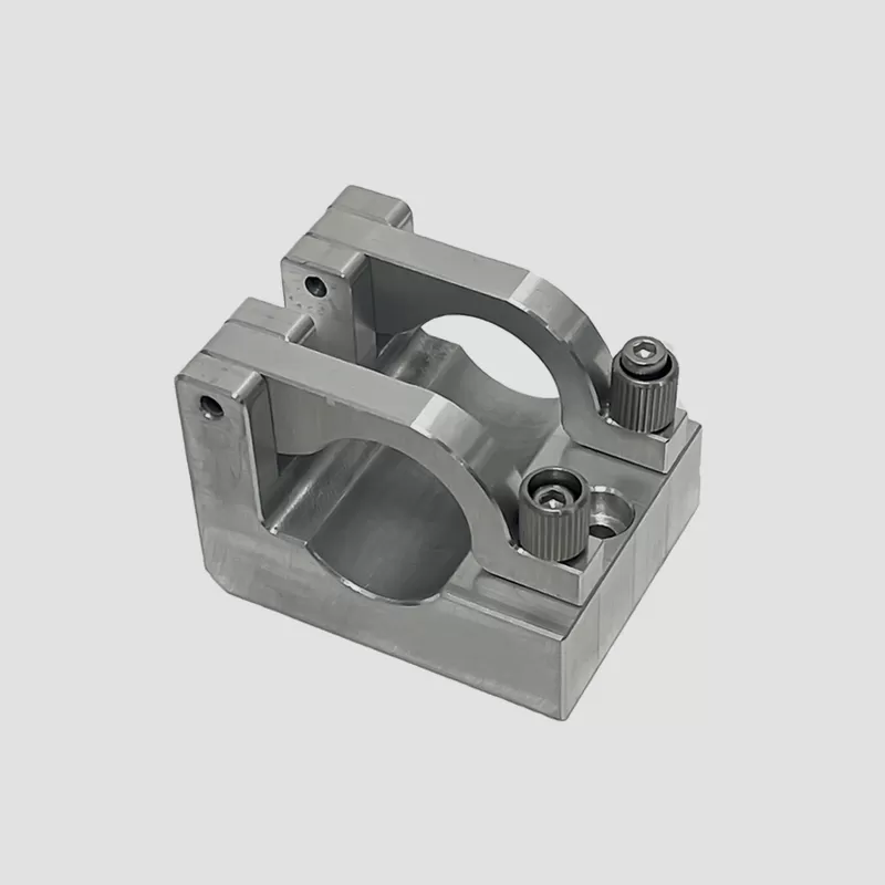 圆柱体器件夹具 WCC022(图1)