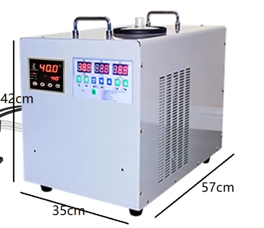 TEC温控载物台 半导体温度控制载台 FTS-FAT01(图3)