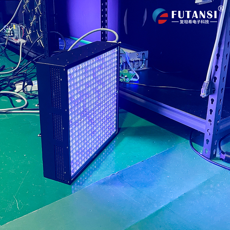 复坦希UVLED面光源:输液袋粘接与密封的医疗级固化方案(图1) 复坦希UVLED面光源:输液袋粘接与密封的医疗级固化方案(图1)