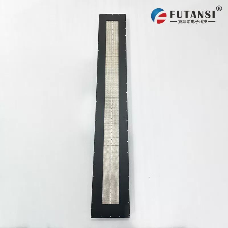 复坦希UVLED面光源固化灯：赋能手机外壳保护层，解决精密固化难题(图1)