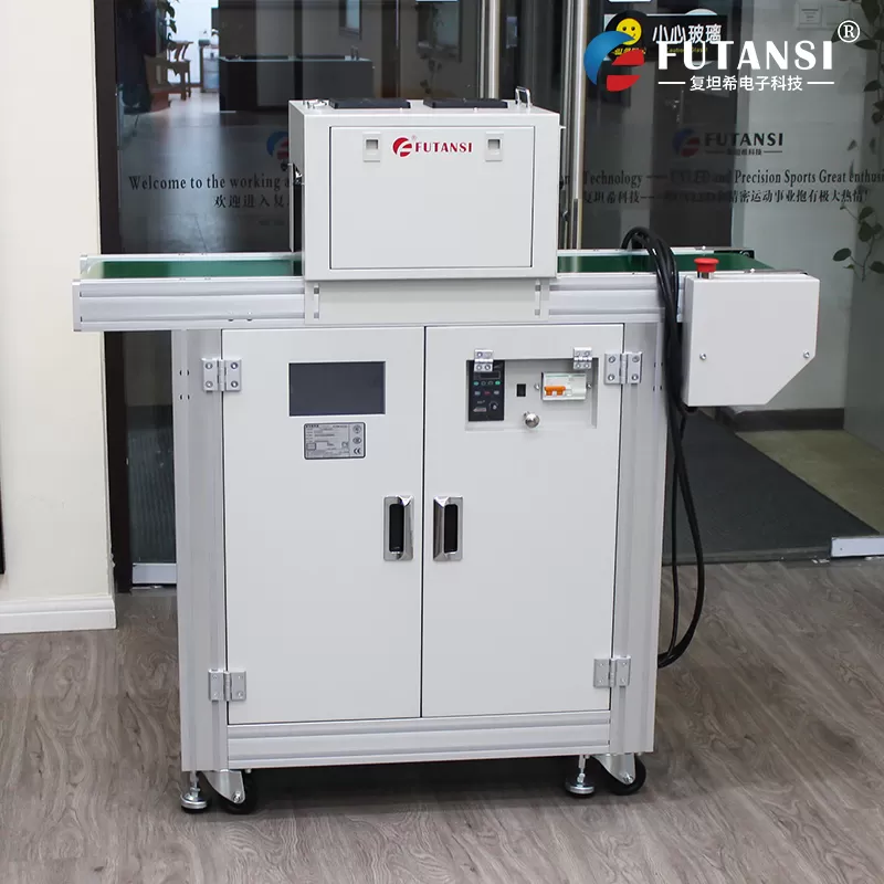 复坦希UVLED固化炉：光纤连接器精密固化的理想选择(图1)