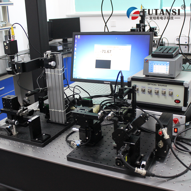 DWDM/AWG自动耦合系统：复坦希智能赋能，引领光通信耦合技术革新(图1)