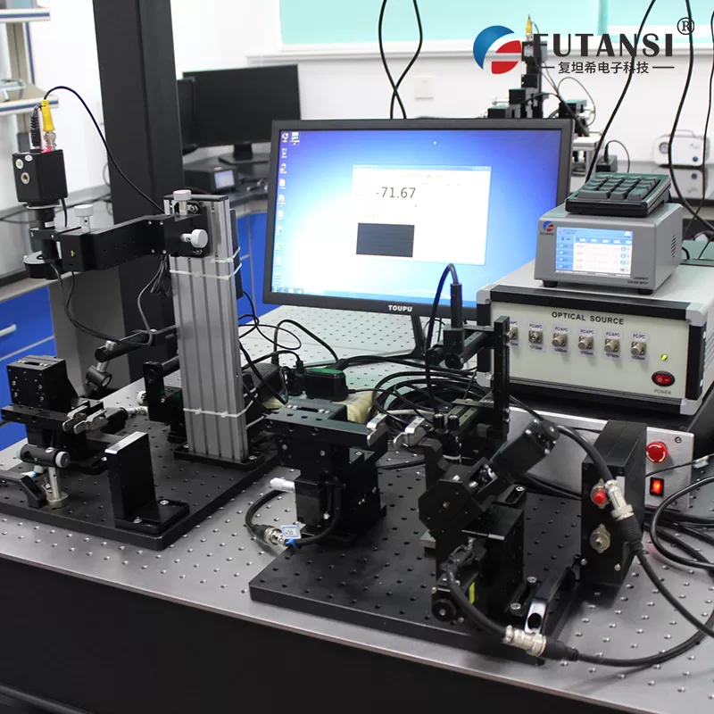 DWDM/AWG自动耦合系统:复坦希智能赋能,引领光通信耦合技术革新(图1) DWDM/AWG自动耦合系统:复坦希智能赋能,引领光通信耦合技术革新(图1)
