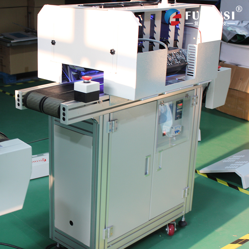 产能上不去?工业级UVLED固化炉,为您的生产线按下“快进键”(图1) 产能上不去?工业级UVLED固化炉,为您的生产线按下“快进键”(图1)