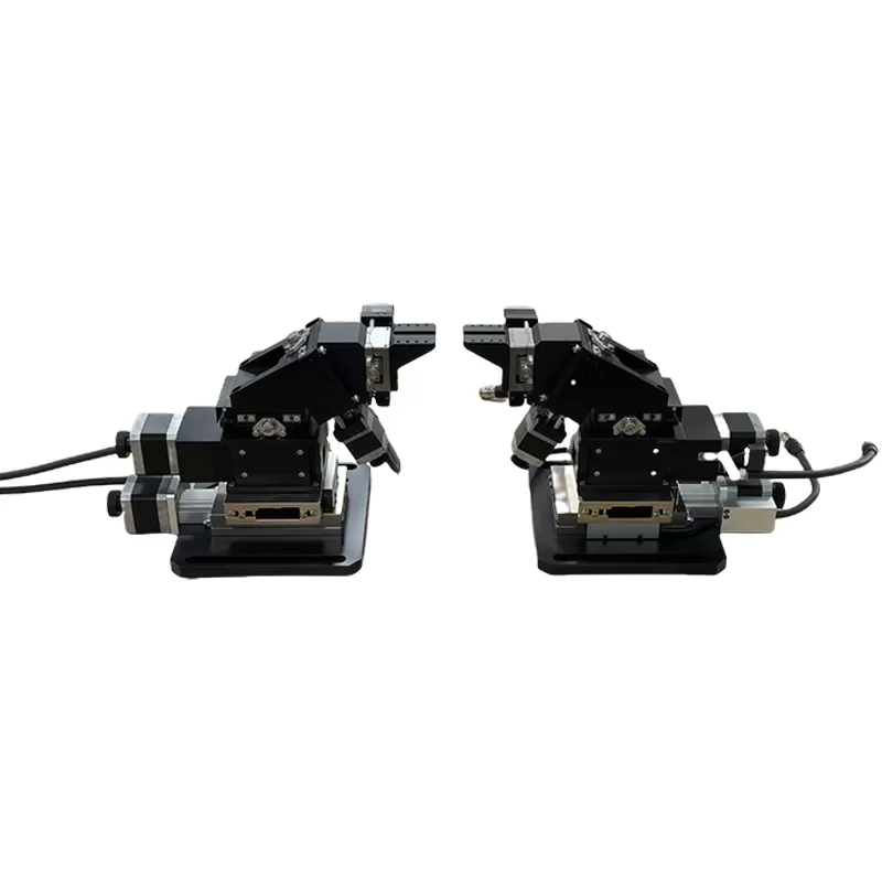 复坦希六维调整架：高稳定性精密对准工具 支撑高端制造与科研创新(图1)