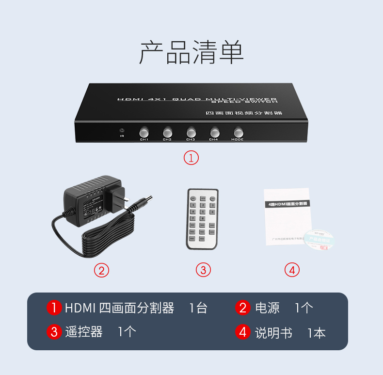 分屏器(图8) 分屏器(图8)