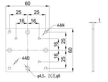 调整块 60系列(图4)