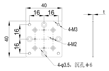 调整块 40系列(图3)