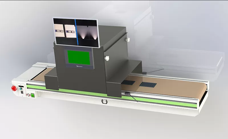 连续电动变倍自动对焦数码显微镜 FTS-AFDM512(图5)