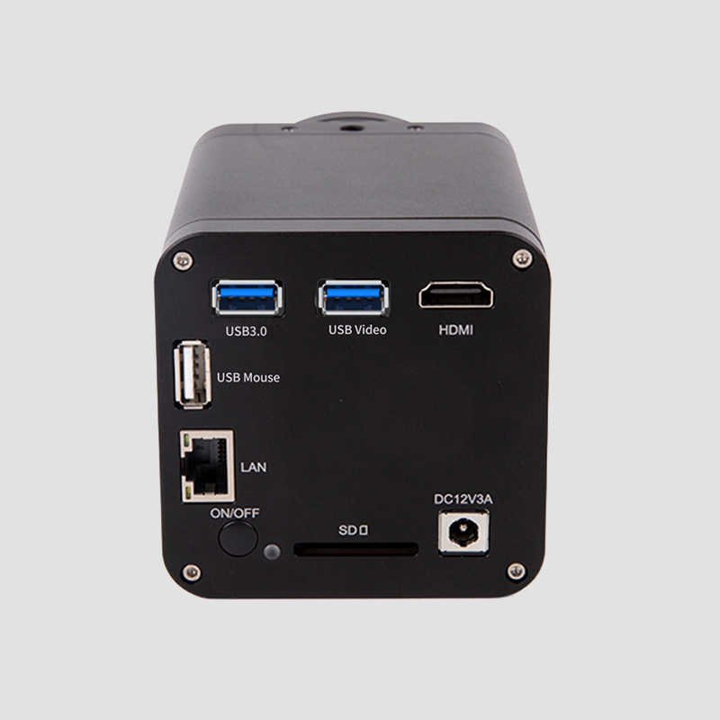 连续电动变倍自动对焦数码显微镜 FTS-AFDM512(图1) 连续电动变倍自动对焦数码显微镜 FTS-AFDM512(图1)