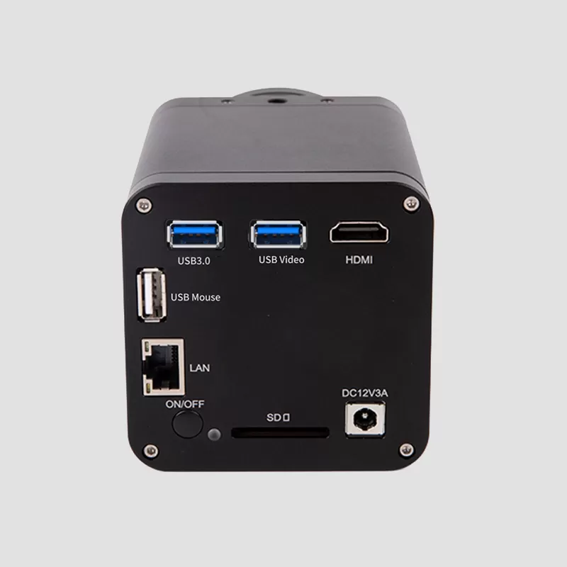 连续电动变倍自动对焦数码显微镜 FTS-AFDM512(图1)