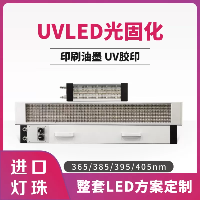 UVLED胶印光固化系统(图1)