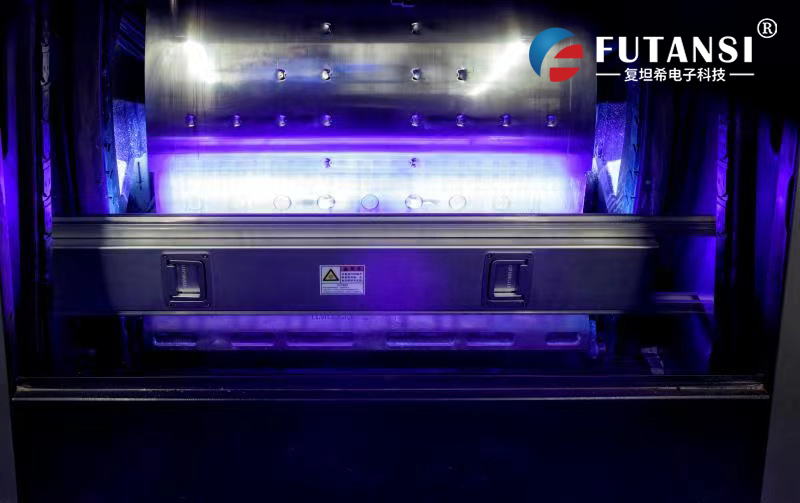 复坦希UVLED胶印光固化系统(图7) UVLED胶印光固化系统(图7)