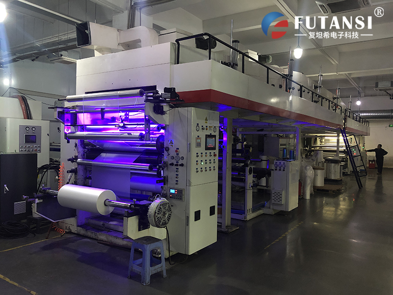 复坦希UVLED胶印光固化系统(图8) UVLED胶印光固化系统(图8)