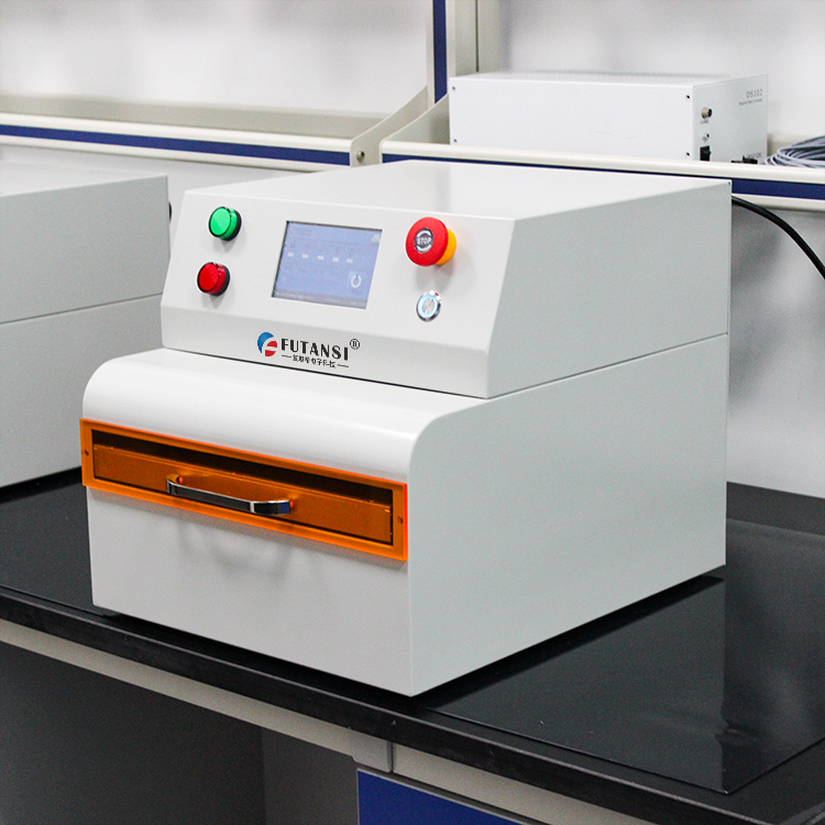 晶圆LEDUV解胶机：半导体精密制造的高效解胶新选择(图1)