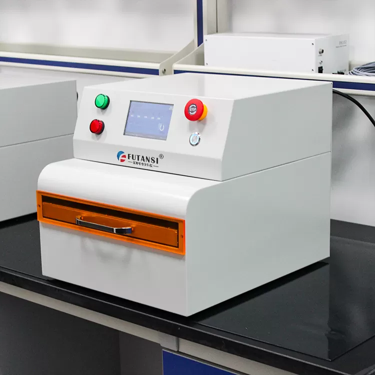 晶圆LEDUV解胶机：半导体精密制造的高效解胶新选择