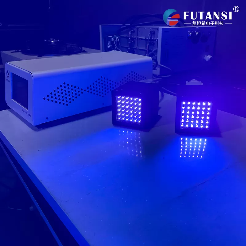 复坦希UVLED固化机厂家：以技术创新为核，赋能高端制造精准固化(图1)