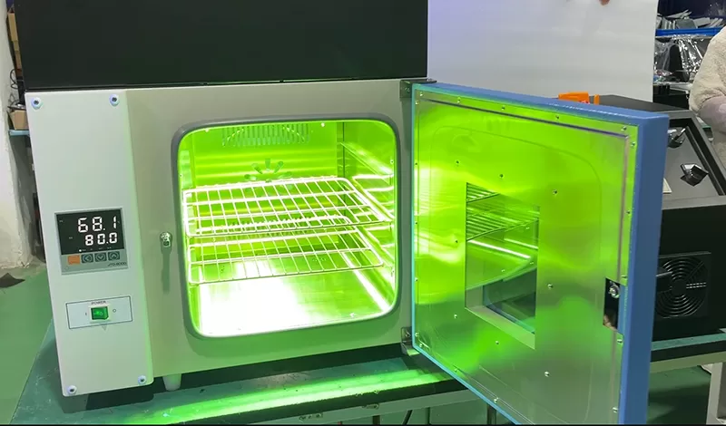 汞灯UV光固化箱(图2) 汞灯UV光固化箱(图2)