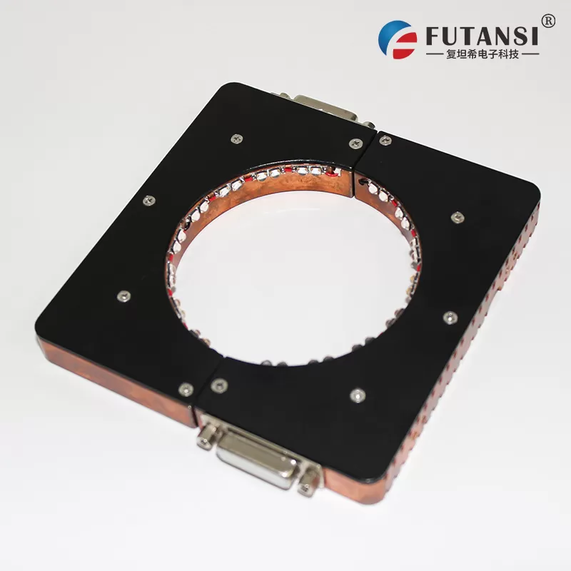 半环形uvled光源_定制uvled环形光源(图5)