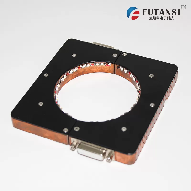 半环形uvled光源_定制uvled环形光源(图3)