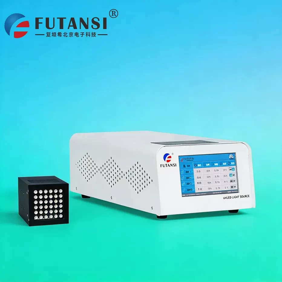 光纤涂料UV固化:复坦希UVLED筑牢光纤性能核心防线(图1) 光纤涂料UV固化:复坦希UVLED筑牢光纤性能核心防线(图1)