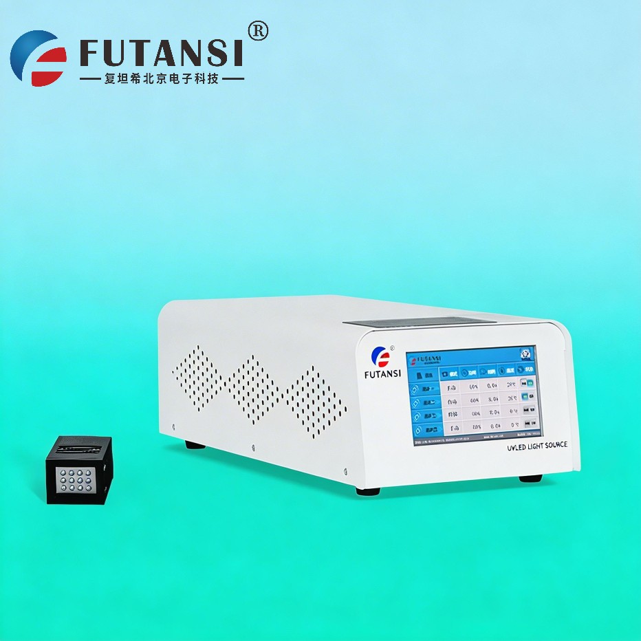 太阳能板边框密封UV固化 复坦希UVLED赋能光伏产业高效生产(图1)