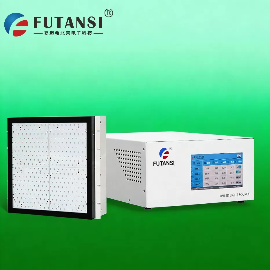 异质结电池低温UV固化封装 复坦希UVLED赋能HJT电池高