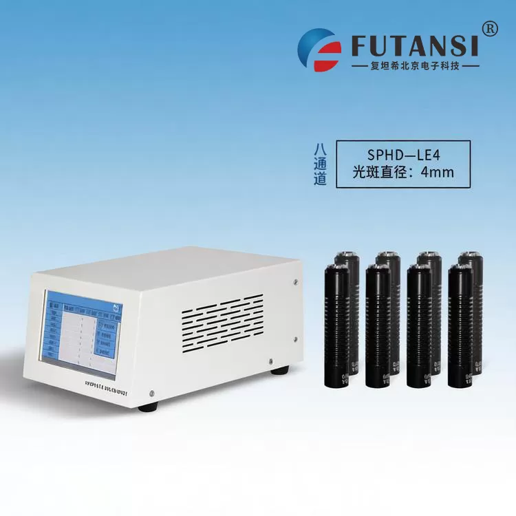 医疗传感器封装UVLED点光源低温固化 复坦希UVLED赋能医疗传感精准制造(图1)