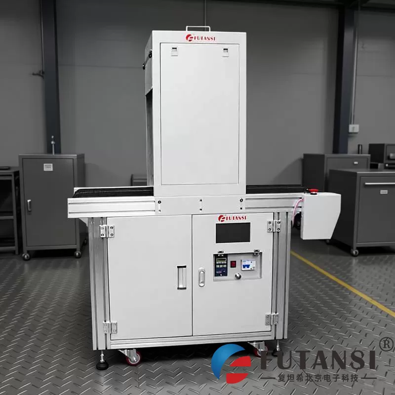 锂电池生产线用UV固化炉