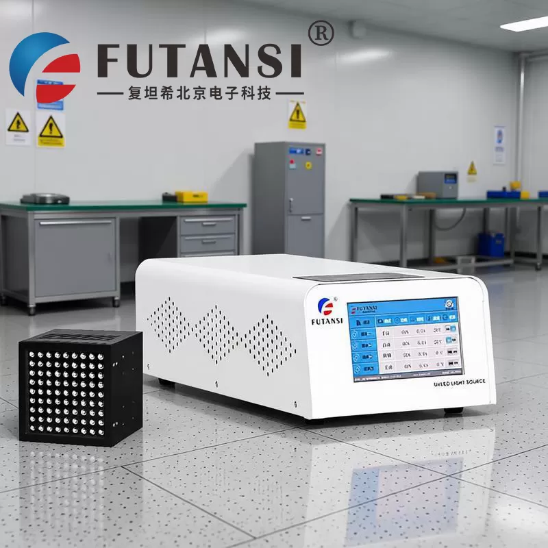 质子交换膜涂层UVLED面光源固化(图1)