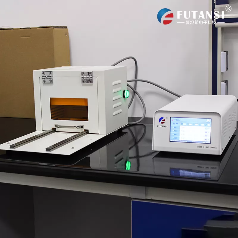 手术器械托盘UV固化箱应用（多器械批量固化）(图1)