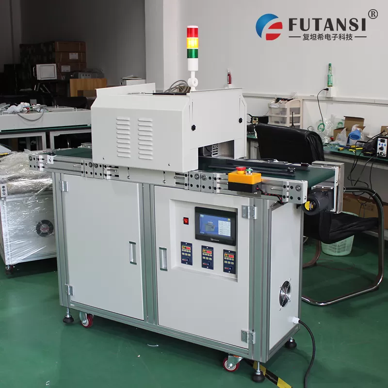 高温固化工艺UV固化炉应用(热辅助固化特性研究)(图1) 高温固化工艺UV固化炉应用(热辅助固化特性研究)(图1)