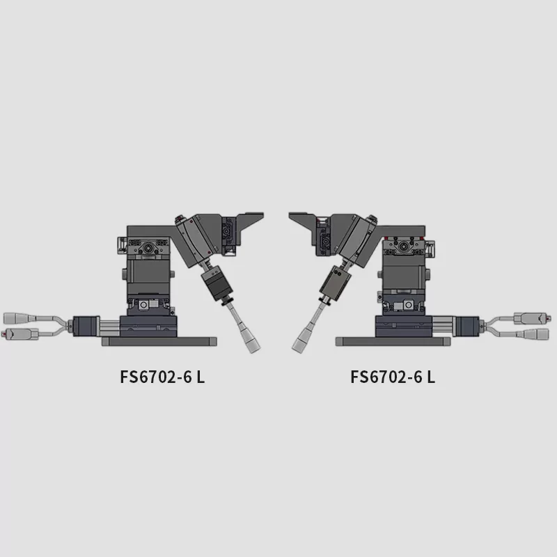电动六维调整架在阵列波导光栅批量封装中的应用（可编程自动寻光提升生产效率）(图1)