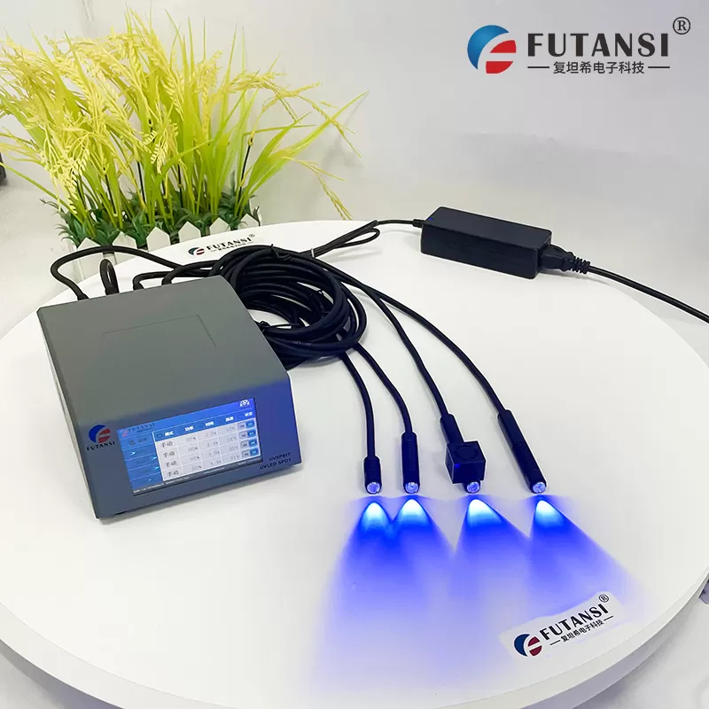 UVLED点光源实验室检测应用(样品粘接快速UV固化处理)(图1) UVLED点光源实验室检测应用(样品粘接快速UV固化处理)(图1)