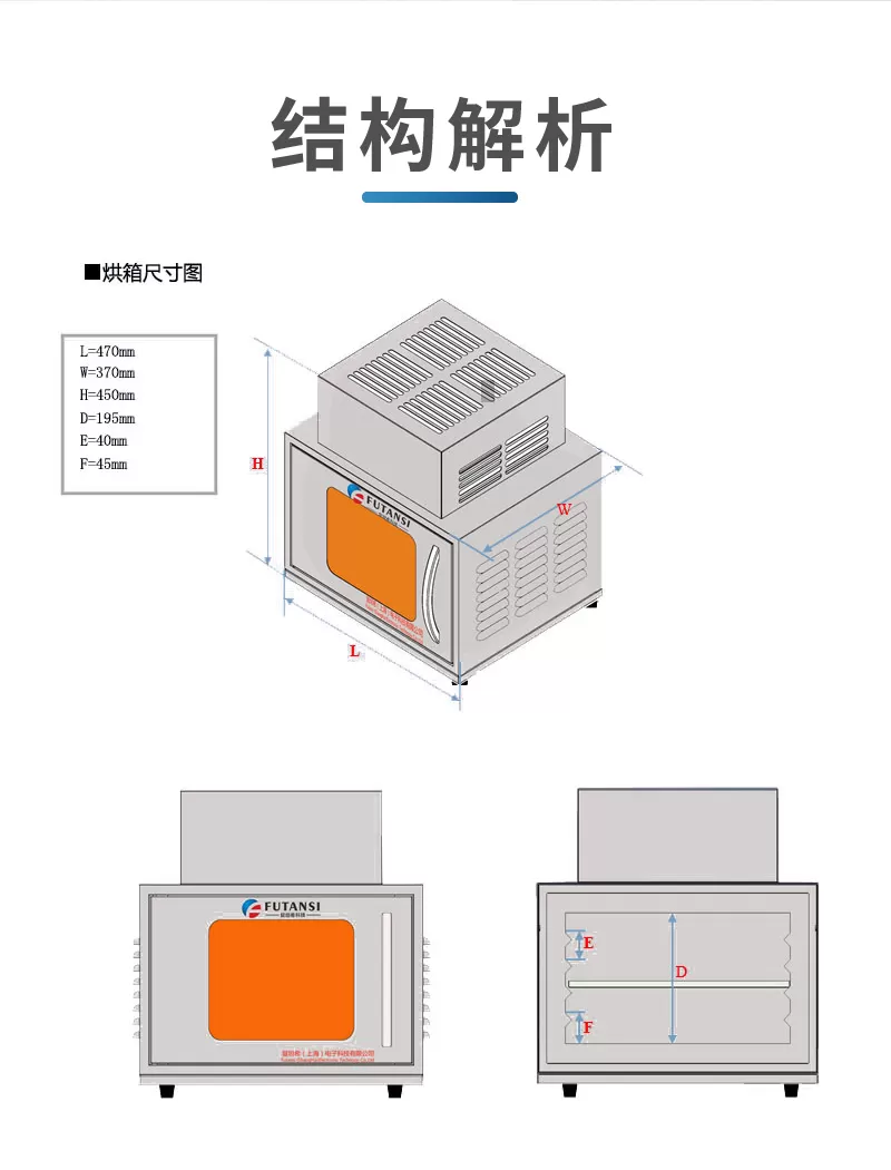 氮气保护UVLED烘箱 老化测试紫外线UV固化箱(图11) 氮气保护UVLED烘箱 老化测试紫外线UV固化箱(图11)